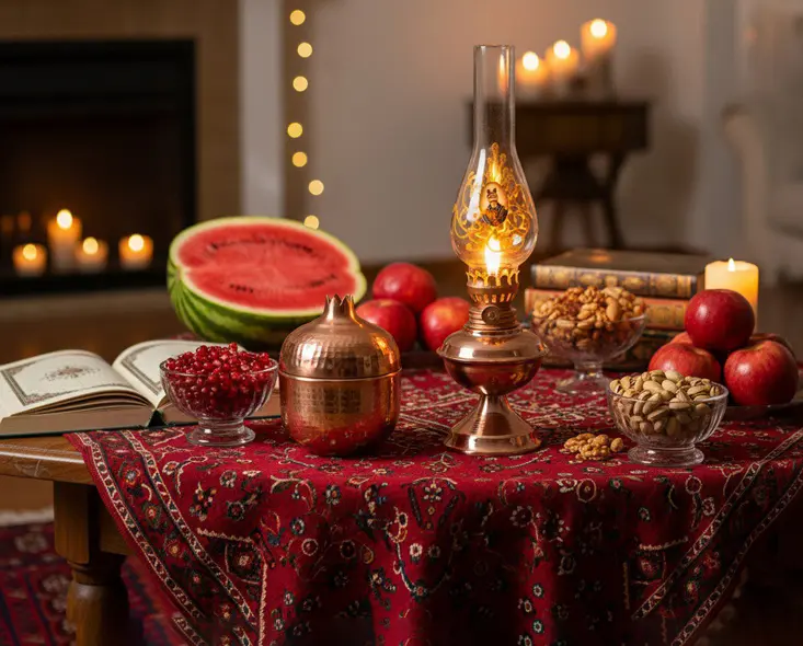 Yalda Collection Shop